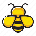 bee, insect