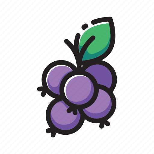 Berries, fruit icon - Download on Iconfinder on Iconfinder