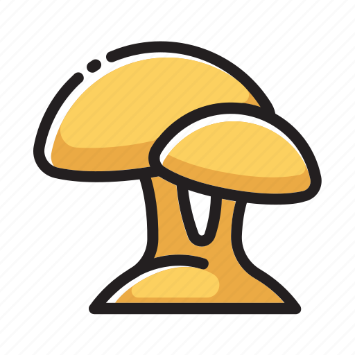 Fungi, mushroom icon - Download on Iconfinder on Iconfinder