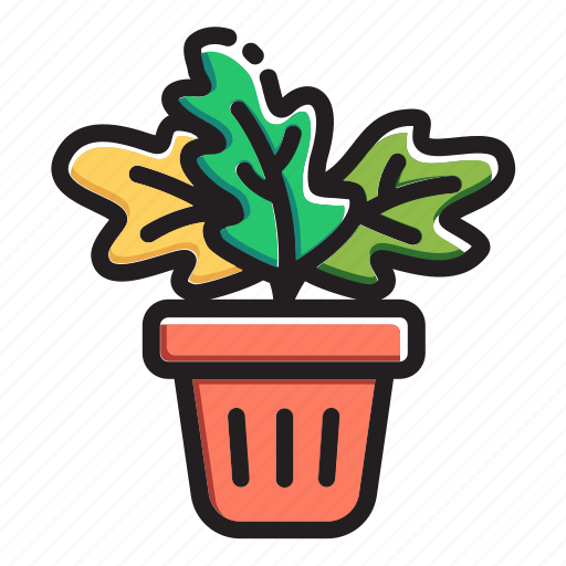 Plant, pot icon - Download on Iconfinder on Iconfinder