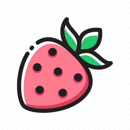 Fruit, strawberry icon - Download on Iconfinder