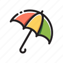 umbrella, weather