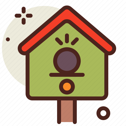 Birds, gardening, nest, seasonal, spring icon - Download on Iconfinder