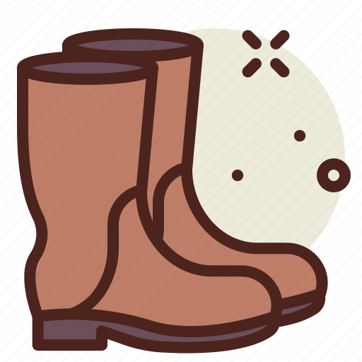 Boots, gardening, seasonal, spring icon - Download on Iconfinder