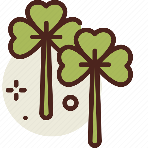 Clover, gardening, seasonal, spring icon - Download on Iconfinder