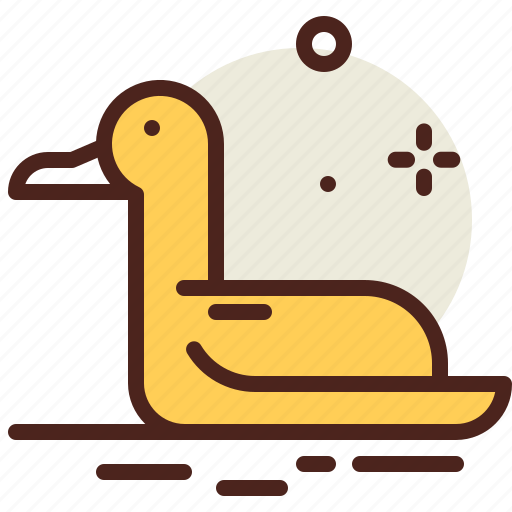 Duck, gardening, seasonal, spring icon - Download on Iconfinder