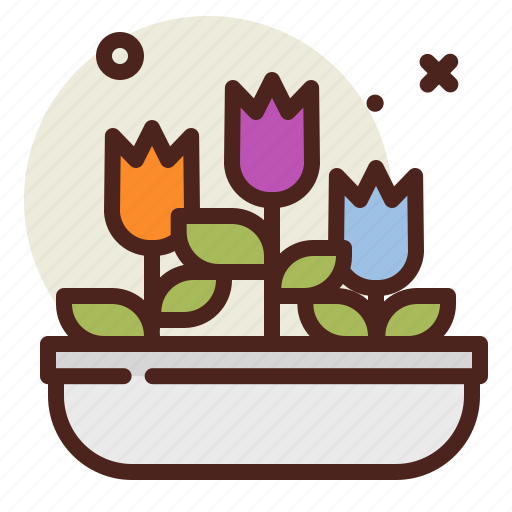Flowers, gardening, seasonal, spring icon - Download on Iconfinder