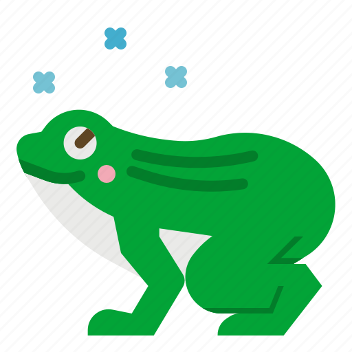 Amphibian, animal, animals, frog, wildlife icon - Download on Iconfinder