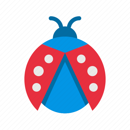 Animal, animals, ladybug, wild, wildlife icon - Download on Iconfinder