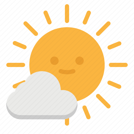 Summer, summertime, sun, warm, weather icon - Download on Iconfinder