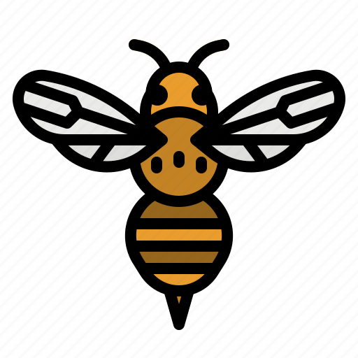 Animals, bee, fly, insect, kingdom icon - Download on Iconfinder