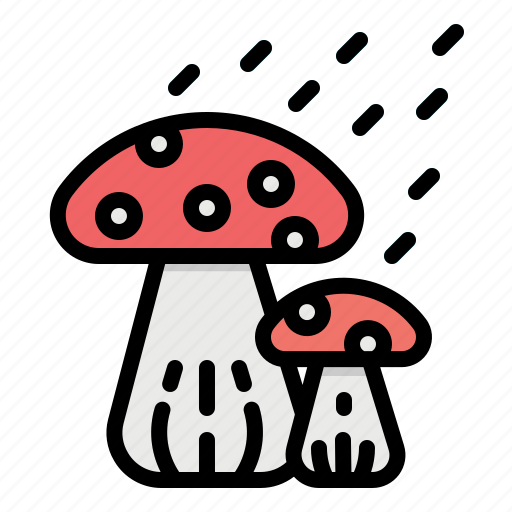 Food, fungi, mushroom, nature, restaurant icon - Download on Iconfinder