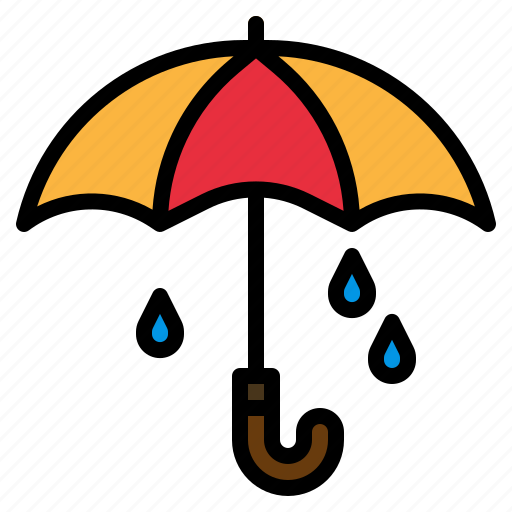 Protection, rain, spring, umbrella, umbrellas icon - Download on Iconfinder