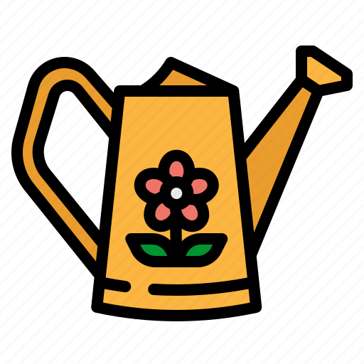 Can, garden, gardening, sprinkle, watering icon - Download on Iconfinder