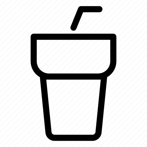 Beverage, coffee, cup, drink, food, glass, tea icon - Download on Iconfinder