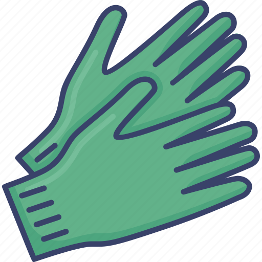 Equipment, garden, gardening, gloves, protection, tool icon - Download on Iconfinder