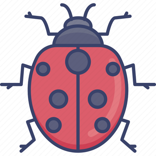 Bug, ecology, environment, insect, ladybug, nature, wildlife icon - Download on Iconfinder