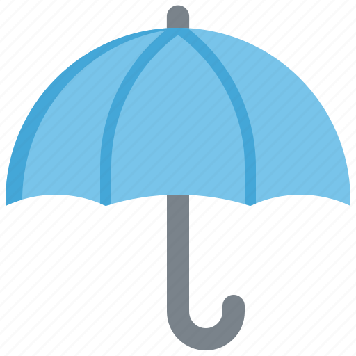 Umbrella, rain, raining, nature icon - Download on Iconfinder