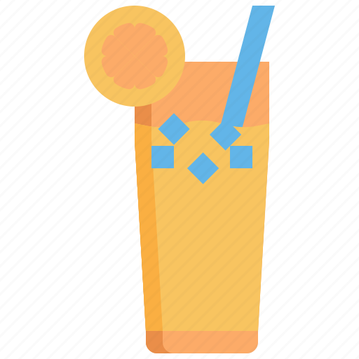 Lemonade, drink, beverage, drinks, lemon, ice icon - Download on Iconfinder