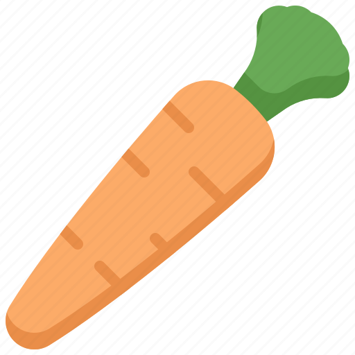 Carrot, fruit, vegan, vegetable icon - Download on Iconfinder