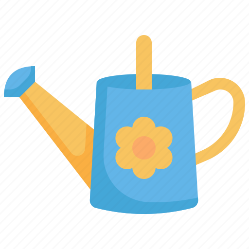 Watering, can, water, flower, nature, pot icon - Download on Iconfinder