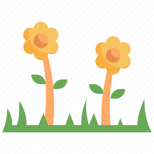 Flower, nature, spring, plant, blossom, petals, botanical icon - Download on Iconfinder