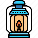 lantern, oil, lamp, fire, tools, illumination
