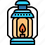 lantern, oil, lamp, fire, tools, illumination 