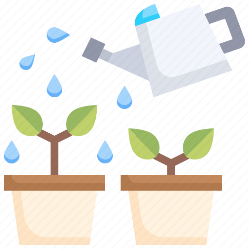 Watering, can, garden, water, traditional, rural icon - Download on Iconfinder