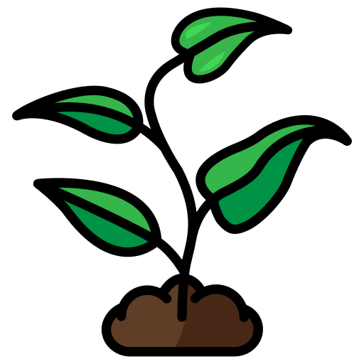 Eco, growth, plant, science, sprout icon - Free download