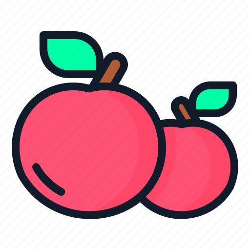 Apples, fruit, nature, spring icon - Download on Iconfinder