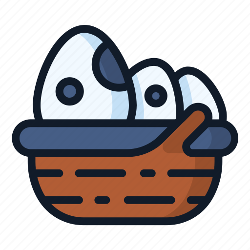 Egg, easter, spring, decoration icon - Download on Iconfinder