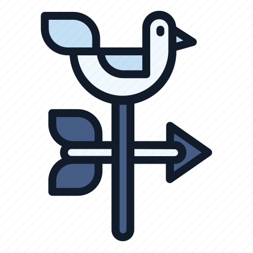 Wind, signal, windy, spring icon - Download on Iconfinder