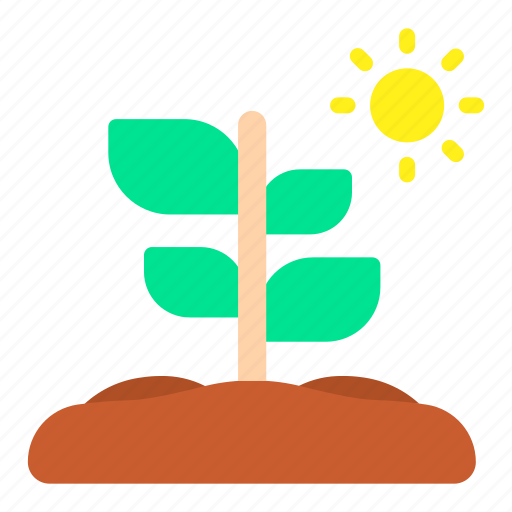 Plant, leaf, nature, spring icon - Download on Iconfinder
