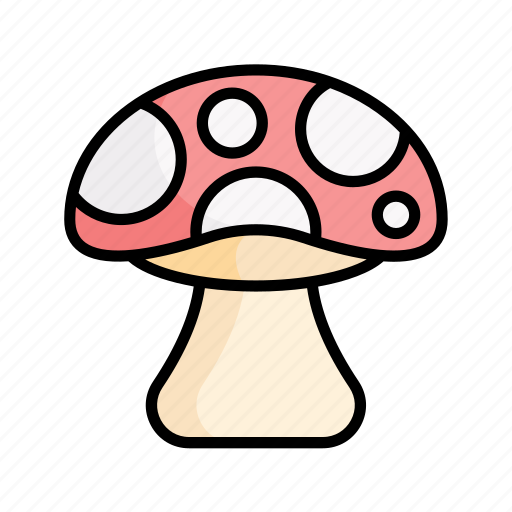 Mushroom, fungi, fungus, vegetable, spring, nature, season icon - Download on Iconfinder