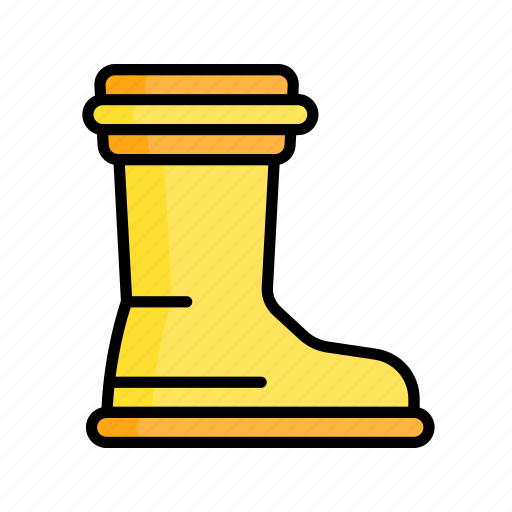 Boots, shoes, weather, rain, spring, nature, season icon - Download on Iconfinder