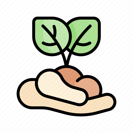 Sprout, planting, bud, plant, spring, nature, season icon - Download on Iconfinder