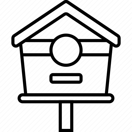 Bird, house, building, bird house, home icon - Download on Iconfinder