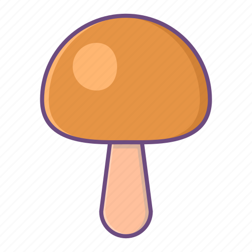 Mushroom, plant, spring, garden, food icon - Download on Iconfinder