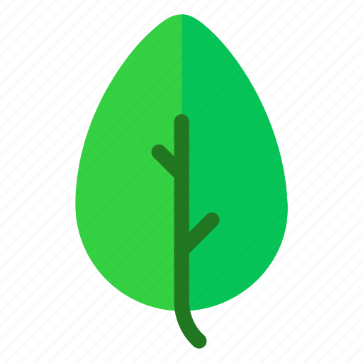 Leaf, nature, plant, tree, garden, forest icon - Download on Iconfinder