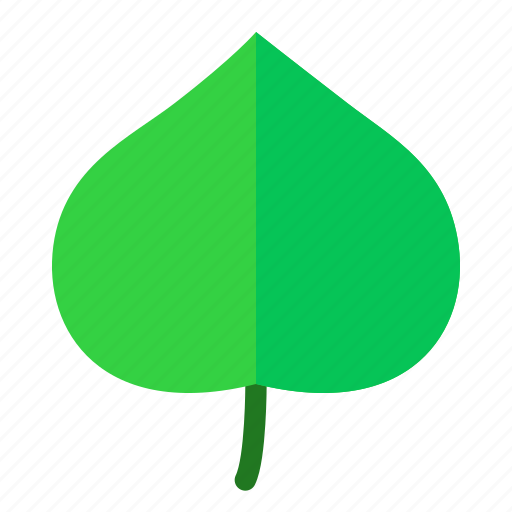 Leaf, nature, plant, tree, green icon - Download on Iconfinder