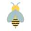apiary, apiculture, bee, beekeeping, fly, honey, insect 