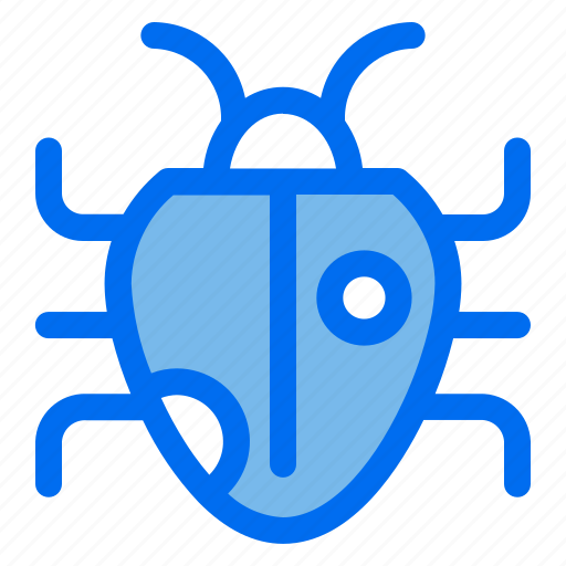 Bug, bugs, spring, ladybug, insect icon - Download on Iconfinder