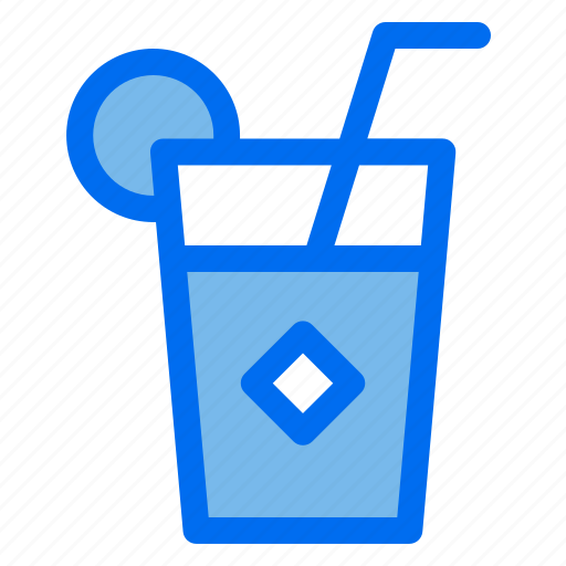 Drink, lemon, tea, easter, ice icon - Download on Iconfinder