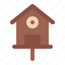 birdhouse, pet, house, nest box