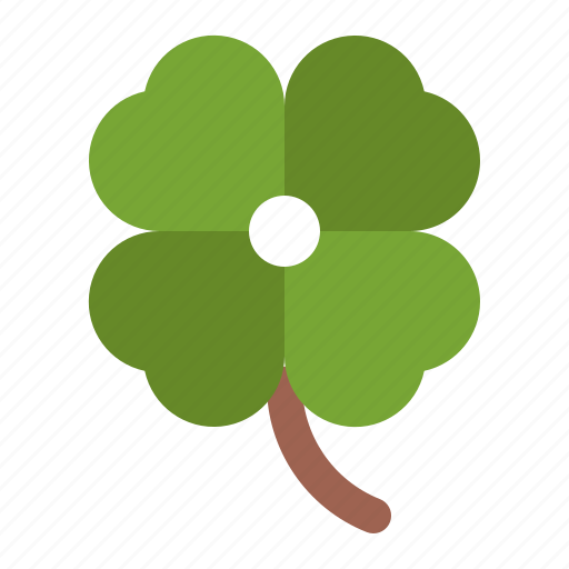 Clover, leaf, shamrock, irish, plant icon - Download on Iconfinder