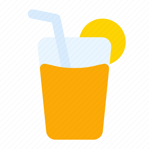 Lemonade, lemon, juice, beverage, drink, soft icon - Download on Iconfinder