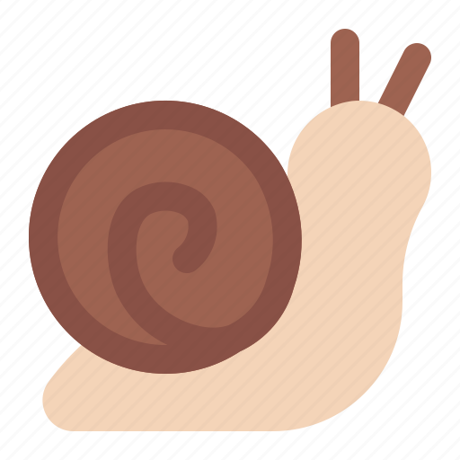 Snail, slug, animal, wildlife, slow icon - Download on Iconfinder