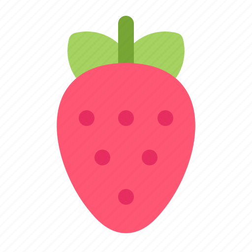 Strawberry, strawberries, healthy, food, diet, vegetarian icon - Download on Iconfinder
