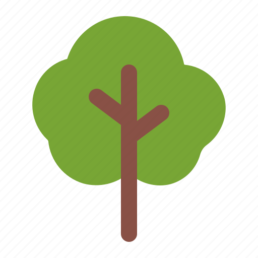 Tree, garden, yard, nature, ecology icon - Download on Iconfinder